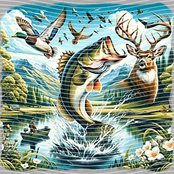Animal Integration-DW 2798